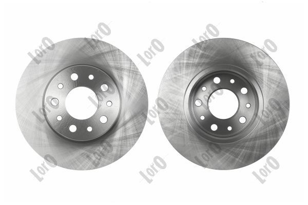 Brake Disc ABAKUS 231-04-154