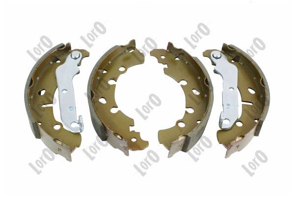 Brake Shoe Set ABAKUS 231-05-003