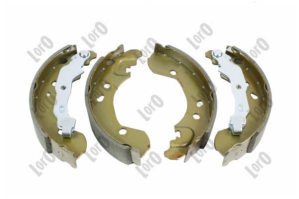 Brake Shoe Set ABAKUS 231-05-015