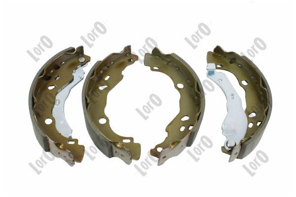 Brake Shoe Set ABAKUS 231-05-026