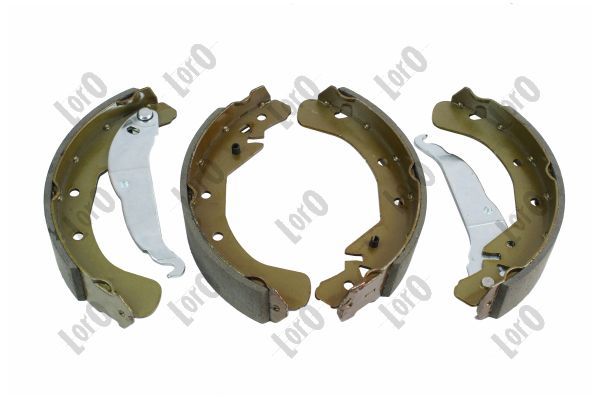 Brake Shoe Set ABAKUS 231-05-029