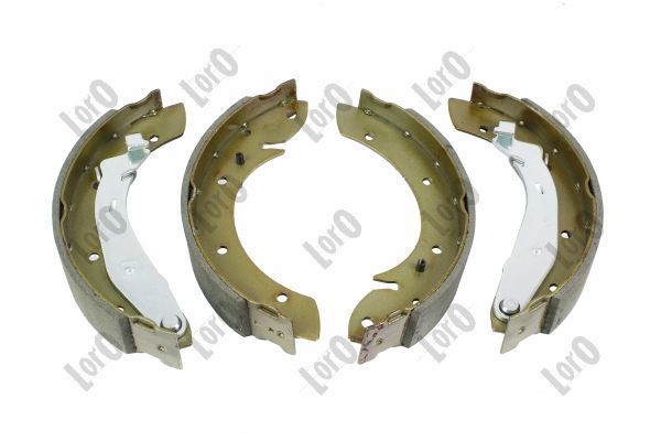 Brake Shoe Set ABAKUS 231-05-039