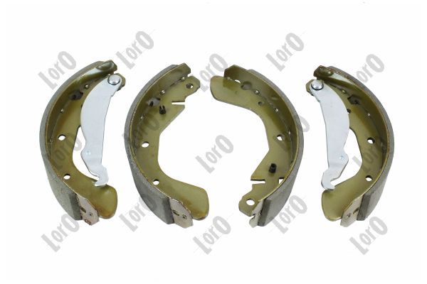 Brake Shoe Set ABAKUS 231-05-040