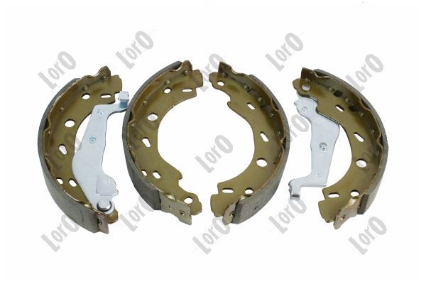 Brake Shoe Set ABAKUS 231-05-044