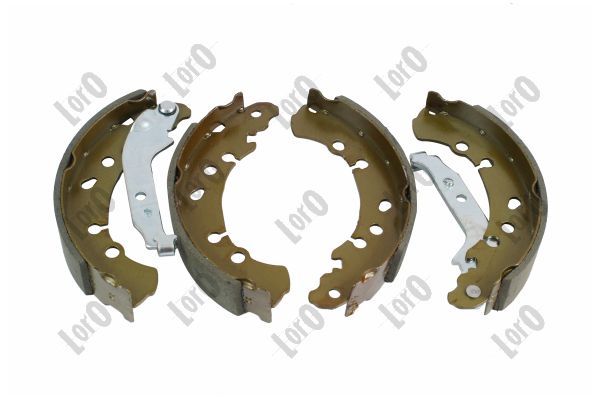 Brake Shoe Set ABAKUS 231-05-047