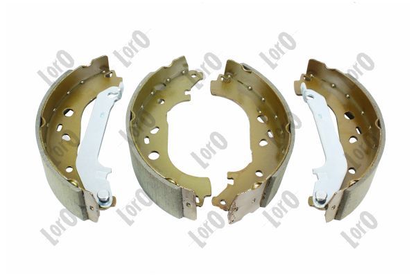 Brake Shoe Set ABAKUS 231-05-056