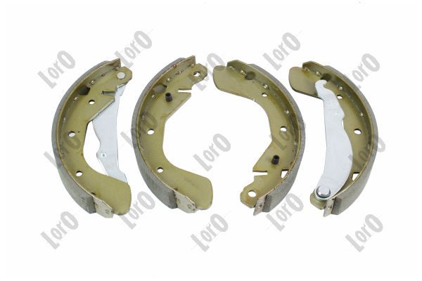 Brake Shoe Set ABAKUS 231-05-057