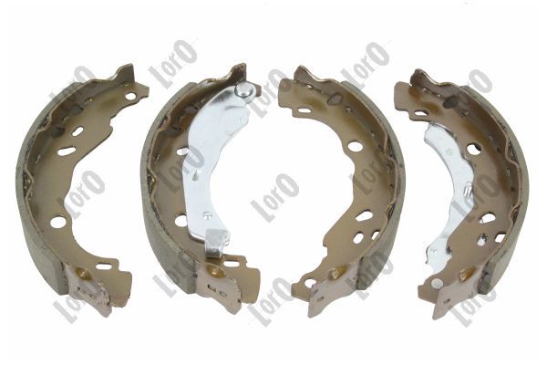 Brake Shoe Set ABAKUS 231-05-068