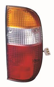 Tail Light Assembly ABAKUS 231-1940R-A