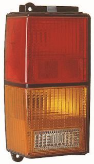 Tail Light Assembly ABAKUS 333-1903R-US