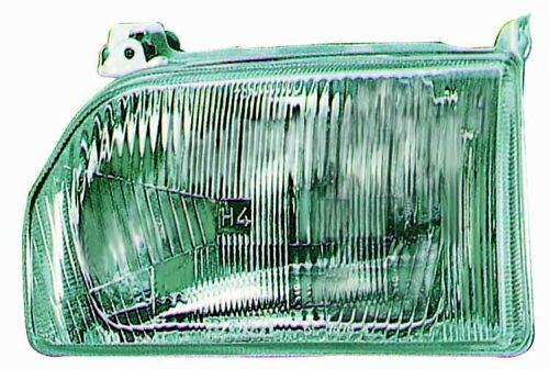 Headlight ABAKUS 431-1118L-LD-E