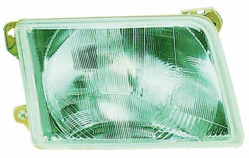 Headlight ABAKUS 431-1125L-LD-E