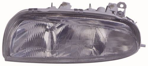 Headlight ABAKUS 431-1128R-LD-EM