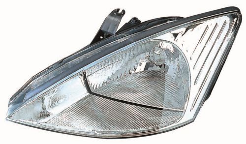 Headlight ABAKUS 431-1144L-LD-EM