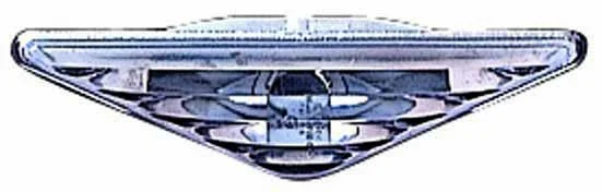 Direction Indicator Set ABAKUS 431-1404PXB-VC