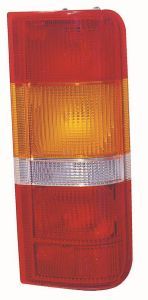 Tail Light Assembly ABAKUS 431-1918L-UE