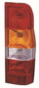 Tail Light Assembly ABAKUS 431-1933L-UE