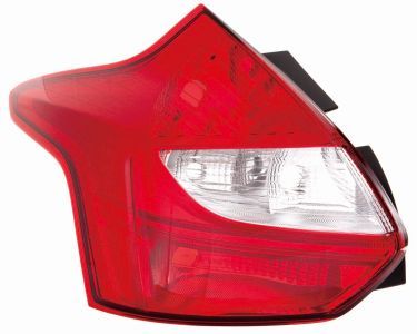 Tail Light Assembly ABAKUS 431-19A5L-UE