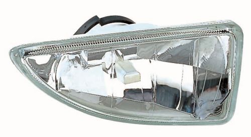 Front Fog Light ABAKUS 431-2005L-UE