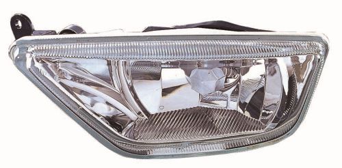 Front Fog Light ABAKUS 431-2016L-UE