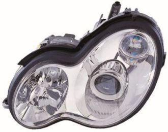 Headlight Set ABAKUS 440-1148PXLD7E1