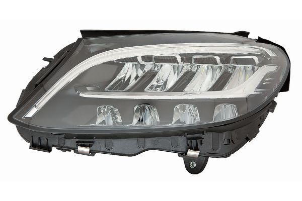 Headlight ABAKUS 440-11AWRMLDEM2