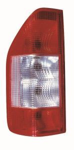 Tail Light Assembly ABAKUS 440-1927L-UE