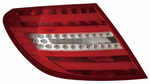 Tail Light Assembly ABAKUS 440-1983L-UE