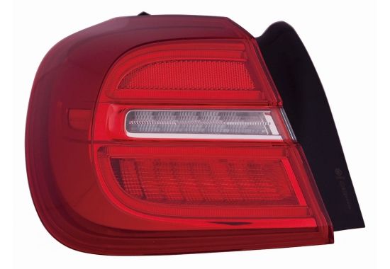 Tail Light Assembly ABAKUS 440-1999L-AE