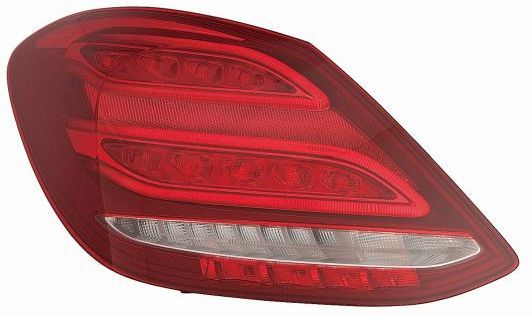 Tail Light Assembly ABAKUS 440-19A4L-LD-AE