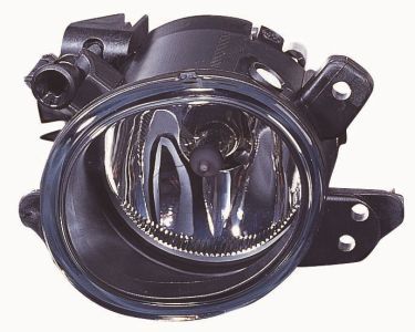 Front Fog Light ABAKUS 440-2010R-UQ