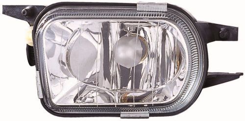 Front Fog Light ABAKUS 440-2012L-AQ