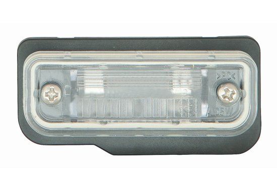 Licence Plate Light ABAKUS 440-2101N-WQ