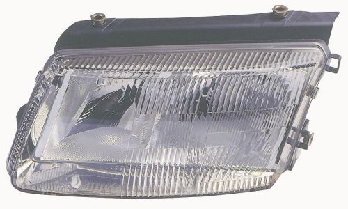 Headlight ABAKUS 441-1125L-LD-EM