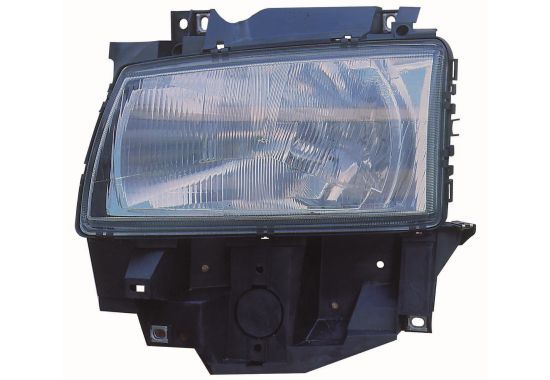 Headlight ABAKUS 441-1129L-LD-E