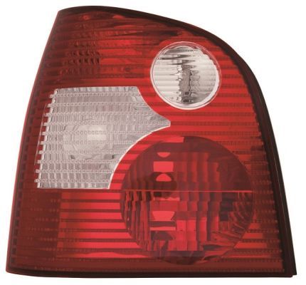 Tail Light Assembly ABAKUS 441-1937L-UE-CR