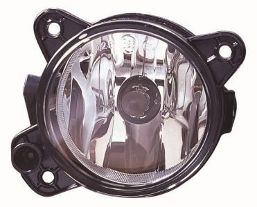 Front Fog Light ABAKUS 441-2035L-UE