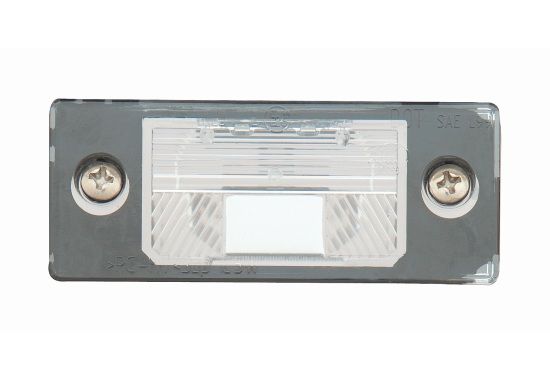 Licence Plate Light ABAKUS 441-2111N-UE