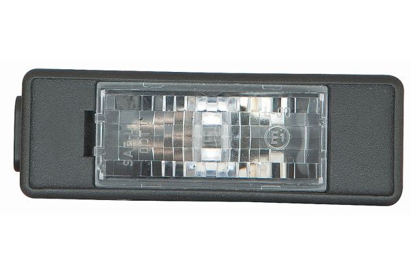 Licence Plate Light ABAKUS 441-2112N-UE