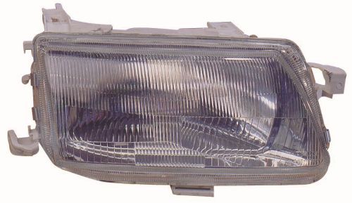 Headlight ABAKUS 442-1112L-LD-E