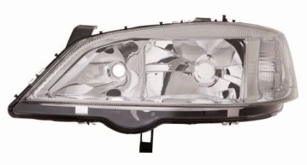 Headlight ABAKUS 442-1116R-LD-EM