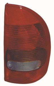 Tail Light Assembly ABAKUS 442-1906L-UE