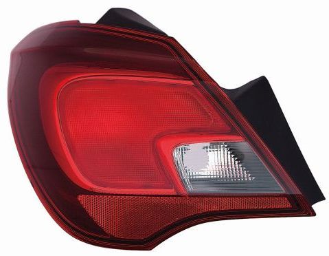 Tail Light ABAKUS 442-1992L-UE