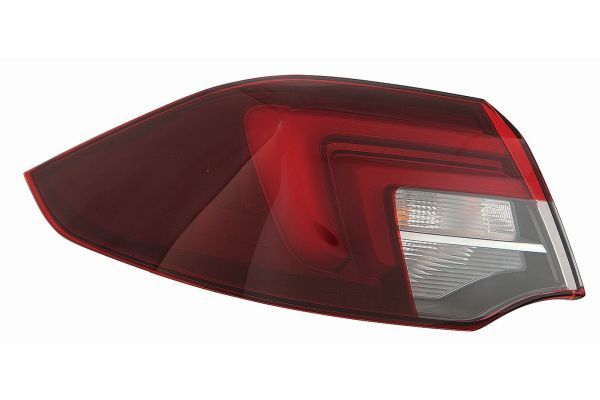 Tail Light Assembly ABAKUS 442-1999L-AE