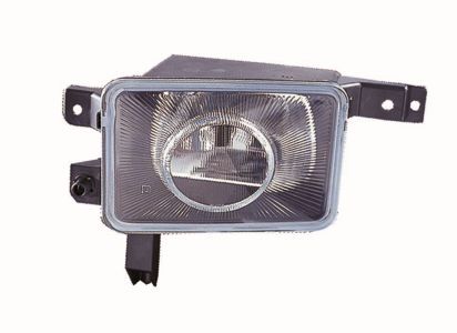 Antibrouillard avant ABAKUS 442-2009R-UE