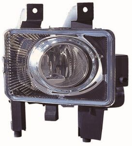 Front Fog Light ABAKUS 442-2015R-UE