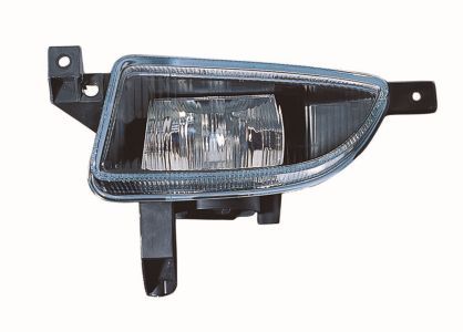 Front Fog Light ABAKUS 442-2022L-UE