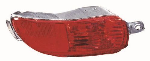 Rear Fog Light ABAKUS 442-4001L-UE