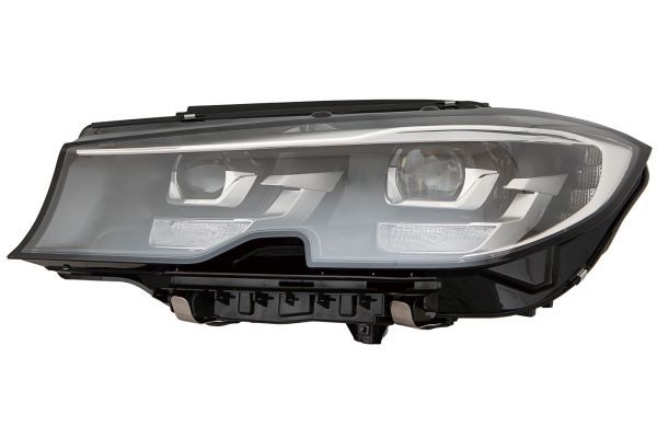 Headlight ABAKUS 444-11ASLMLDEM2