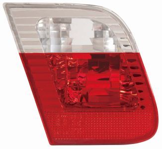 Kombinuotas galinis žibintas ABAKUS 444-1303R-UQ-CR